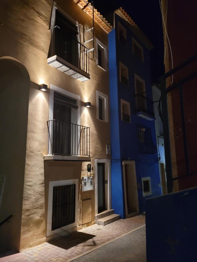 Vilasuites Trinitat Villajoyosa Kültér fotó